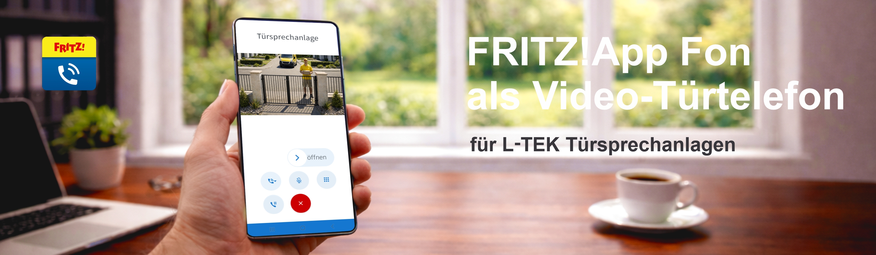 Fritz App Fon